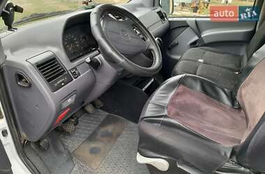 Вантажопасажирський фургон Mercedes-Benz Vito 1999 в Здолбуніві