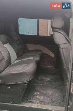 Микроавтобус Mercedes-Benz Vito 2007 в 