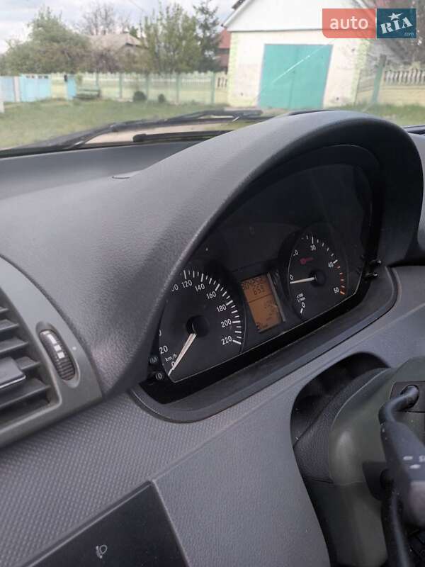 Минивэн Mercedes-Benz Vito 2010 в Гостомеле