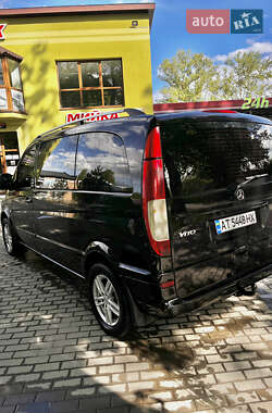 Мінівен Mercedes-Benz Vito 2005 в 