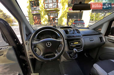 Мінівен Mercedes-Benz Vito 2005 в 