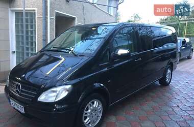 Мінівен Mercedes-Benz Vito 2010 в Києві