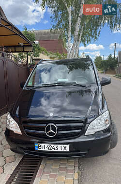 Mercedes-Benz Vito 2013 Mercedes-Benz Vito 2013