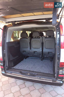 Мінівен Mercedes-Benz Vito 2013 в 