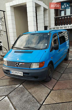 Мінівен Mercedes-Benz Vito 1999 в Солотвині