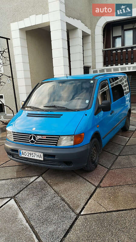 Mercedes-Benz Vito 1999