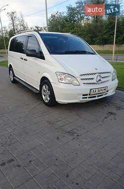 Минивэн Mercedes-Benz Vito 2011 в Киеве