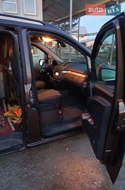 Вантажний фургон Mercedes-Benz Vito 2014 в 