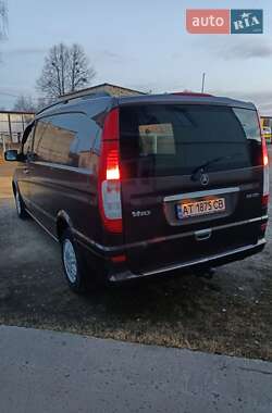 Вантажний фургон Mercedes-Benz Vito 2014 в 