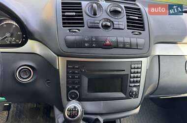 Вантажний фургон Mercedes-Benz Vito 2014 в 