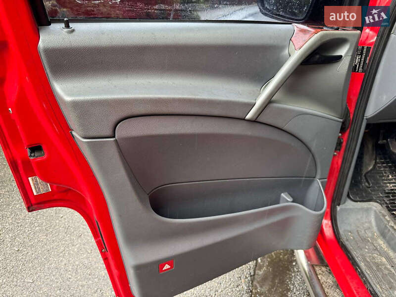 Минивэн Mercedes-Benz Vito 2006 в Киеве