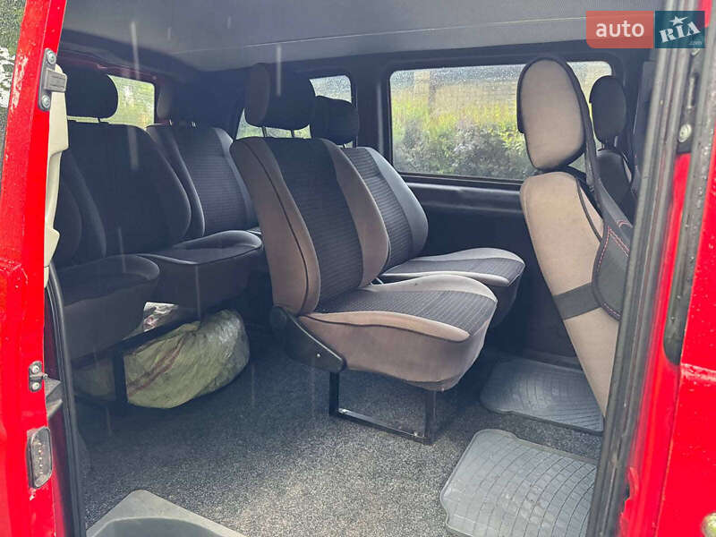 Минивэн Mercedes-Benz Vito 2006 в Киеве