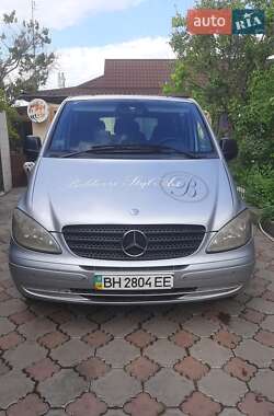 Минивэн Mercedes-Benz Vito 2004 в Нерубайском