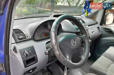 Мінівен Mercedes-Benz Vito 2006 в 