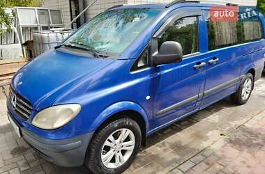 Мінівен Mercedes-Benz Vito 2006 в 