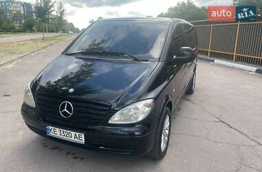 Минивэн Mercedes-Benz Vito 2007 в Каменском