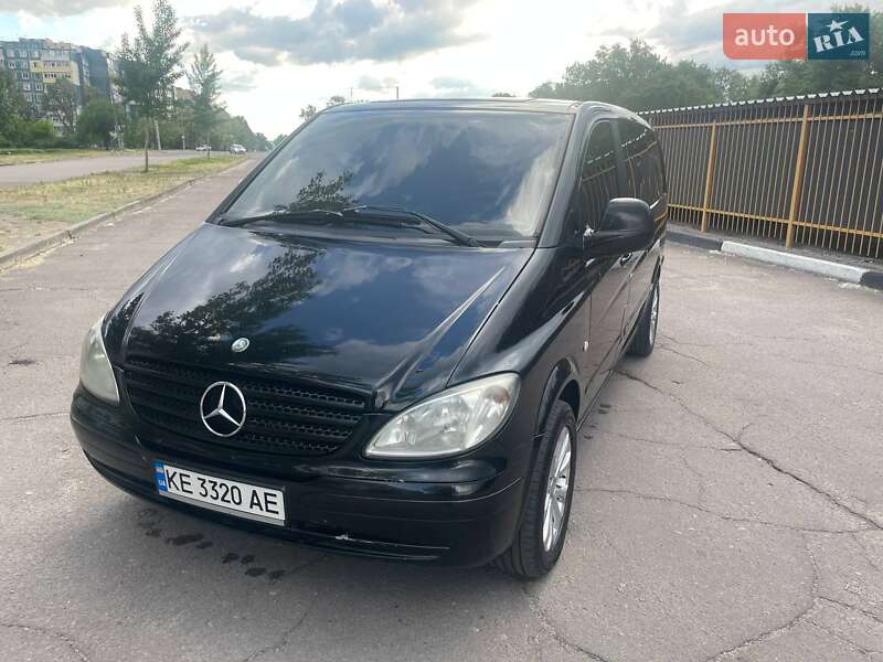 Mercedes-Benz Vito 2007