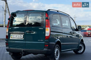 Минивэн Mercedes-Benz Vito 2005 в 