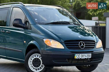 Минивэн Mercedes-Benz Vito 2005 в 