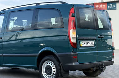 Минивэн Mercedes-Benz Vito 2005 в 