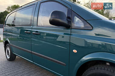 Минивэн Mercedes-Benz Vito 2005 в 