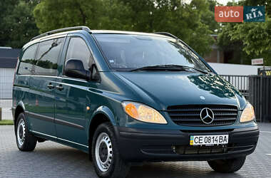 Минивэн Mercedes-Benz Vito 2005 в 