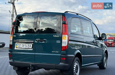 Минивэн Mercedes-Benz Vito 2005 в 
