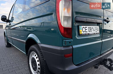 Минивэн Mercedes-Benz Vito 2005 в 