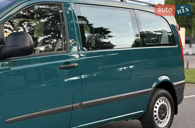 Минивэн Mercedes-Benz Vito 2005 в 