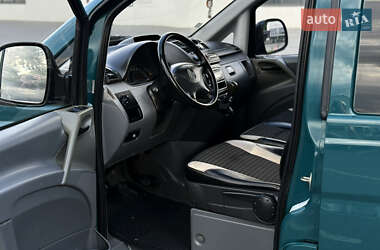 Минивэн Mercedes-Benz Vito 2005 в 