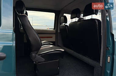 Минивэн Mercedes-Benz Vito 2005 в 