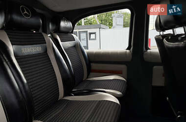 Минивэн Mercedes-Benz Vito 2005 в 