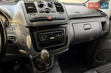 Минивэн Mercedes-Benz Vito 2005 в 