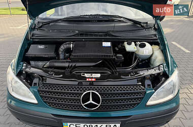 Минивэн Mercedes-Benz Vito 2005 в 