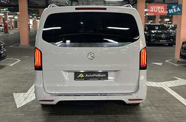 Минивэн Mercedes-Benz Vito 2019 в 
