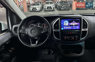 Минивэн Mercedes-Benz Vito 2019 в 