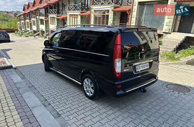 Минивэн Mercedes-Benz Vito 2009 в 