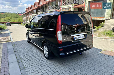 Минивэн Mercedes-Benz Vito 2009 в 