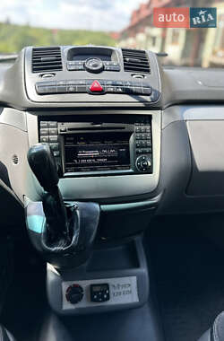 Минивэн Mercedes-Benz Vito 2009 в 