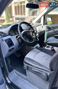 Минивэн Mercedes-Benz Vito 2009 в 