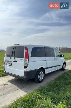 Mercedes-Benz Vito 2011 Mercedes-Benz Vito 2011