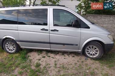 Грузопассажирский фургон Mercedes-Benz Vito 2005 в Днепре