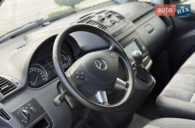 Мінівен Mercedes-Benz Vito 2014 в 