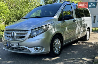 Mercedes-Benz Vito 2015