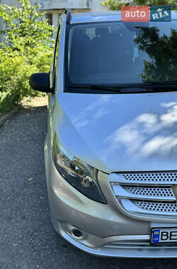 Минивэн Mercedes-Benz Vito 2015 в 