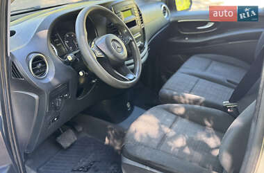 Минивэн Mercedes-Benz Vito 2015 в 
