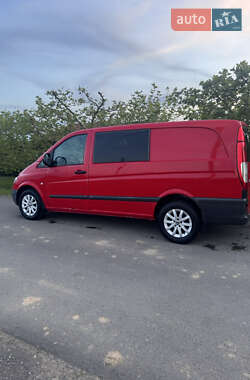 Минивэн Mercedes-Benz Vito 2003 в 
