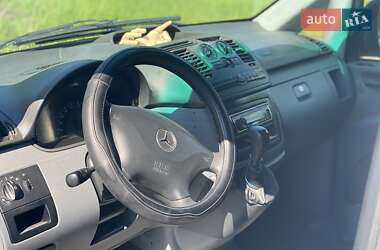 Мінівен Mercedes-Benz Vito 2005 в 