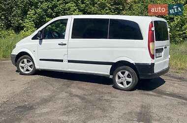 Мінівен Mercedes-Benz Vito 2005 в 