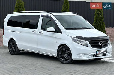 Минивэн Mercedes-Benz Vito 2018 в Тернополе